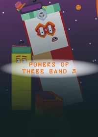 Powers of three band 3