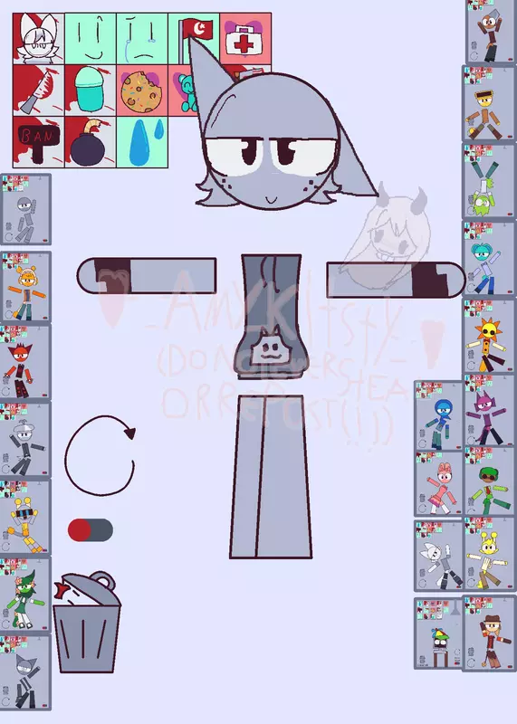 Game by @ShrimpoILoveHim