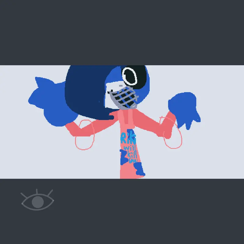 Game by @Eva_robot