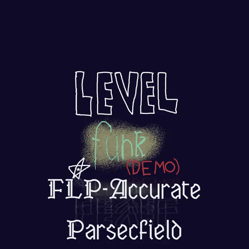 Parsecfield by @TheNoisePollutionMaker