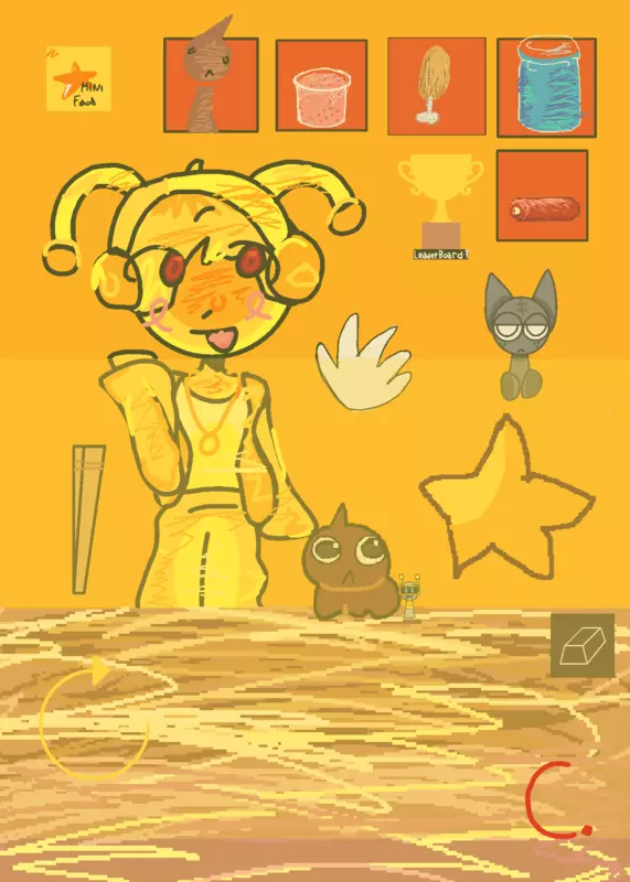 Game by @Camillaq_40