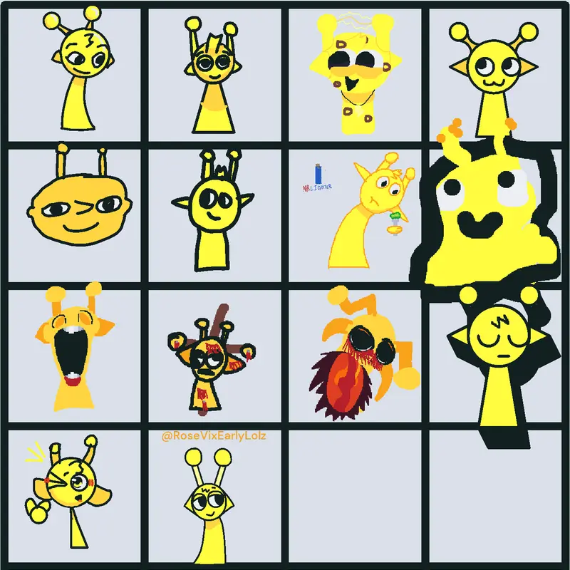 Game by @RoseVixEarlyLolz