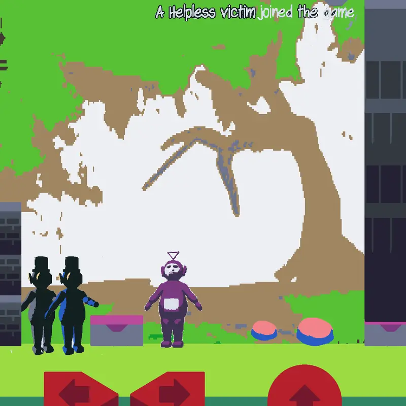 Game by @Clukrsprunki7777