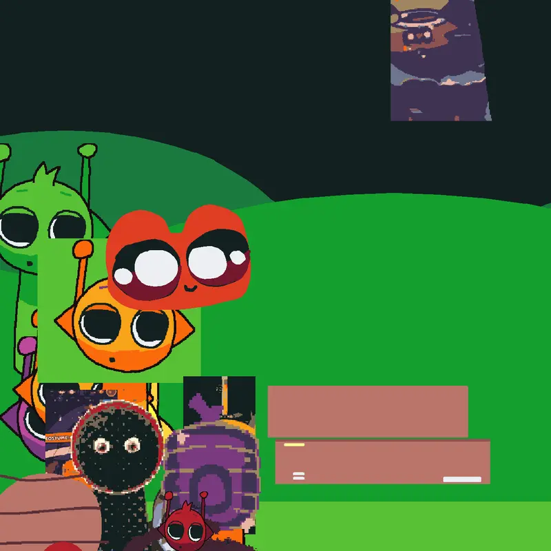 Game by @SheylinSequeira