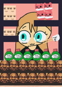 feed this random girl