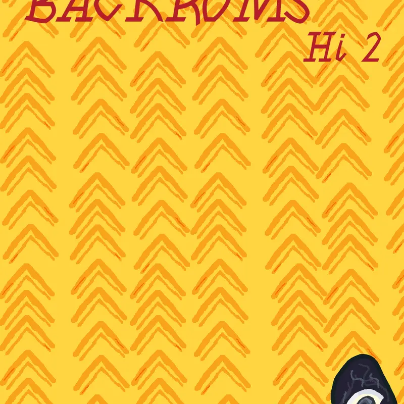 Backroms by @mienho_studios
