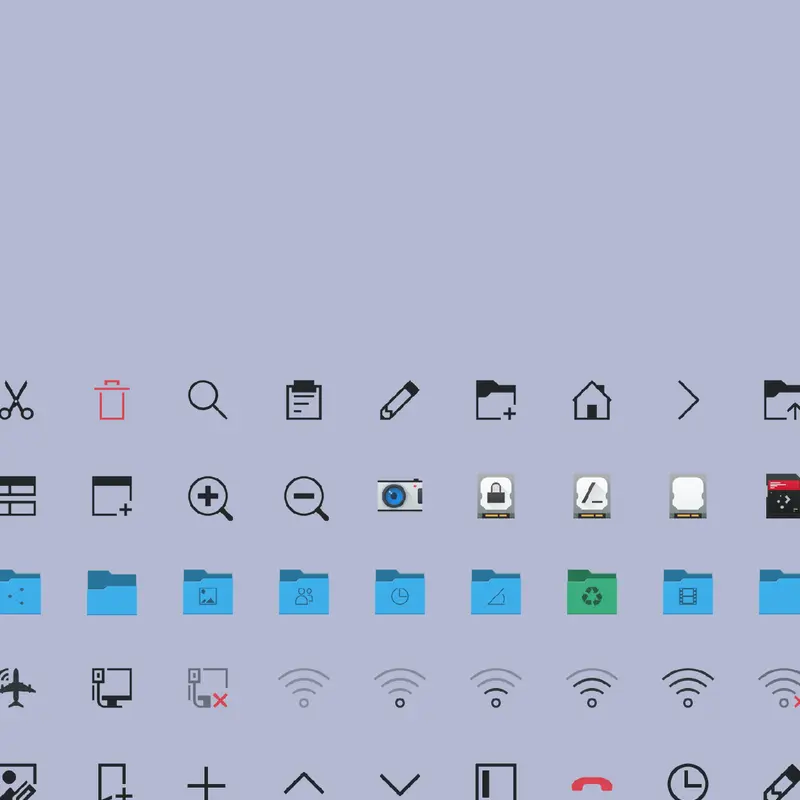 KDE by @kilobyte