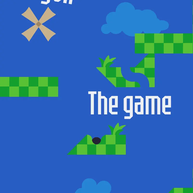 Mini golf THE GAME by @castle_maker15