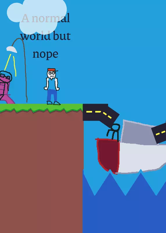 Game by @CrazybeatTOILET