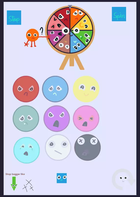 Game by @colourblocksbandfull