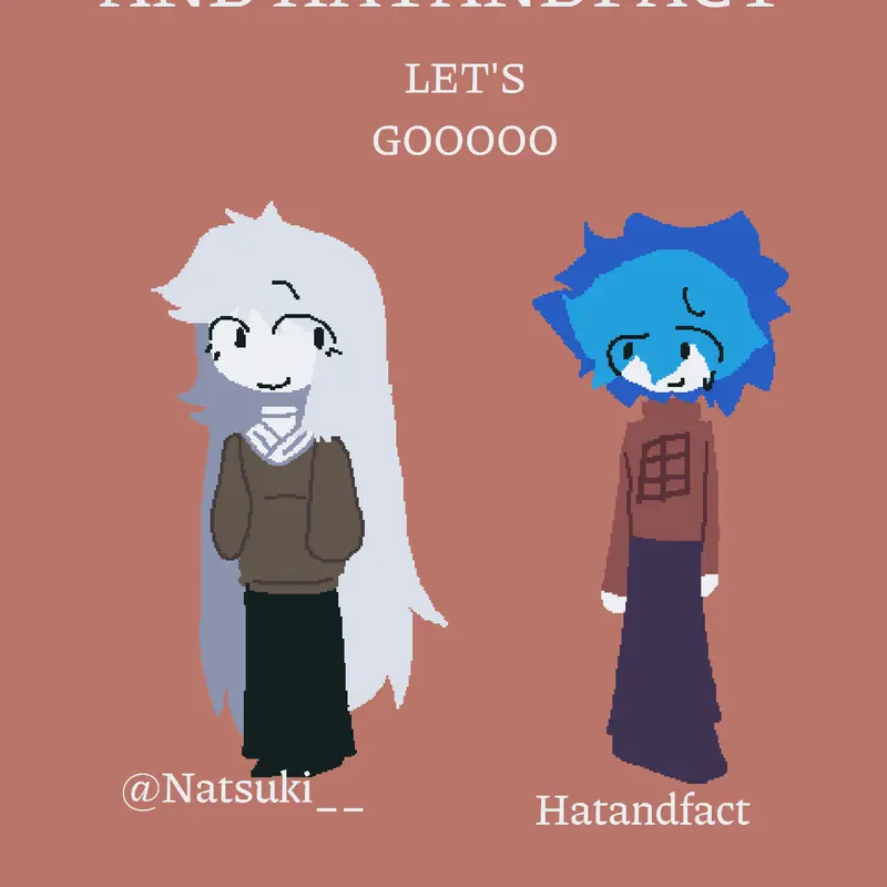 Game by @hatandfact