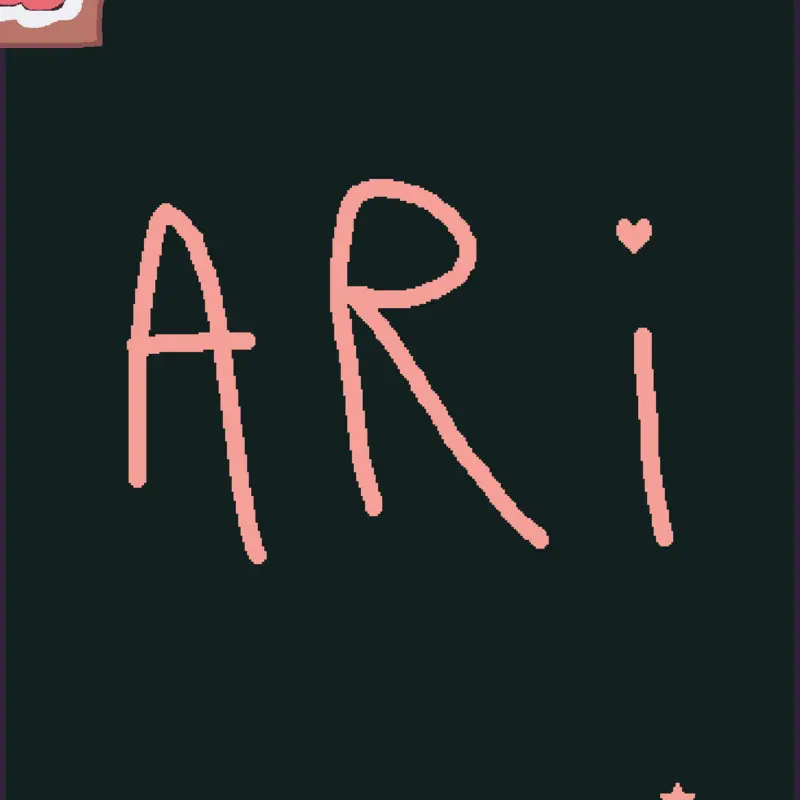 :3 by @Ariadnabonatti