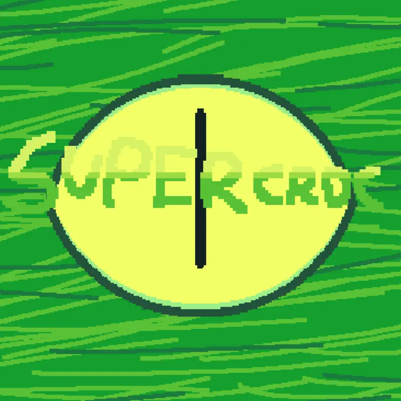 SuperCroc by @Comany_Movie