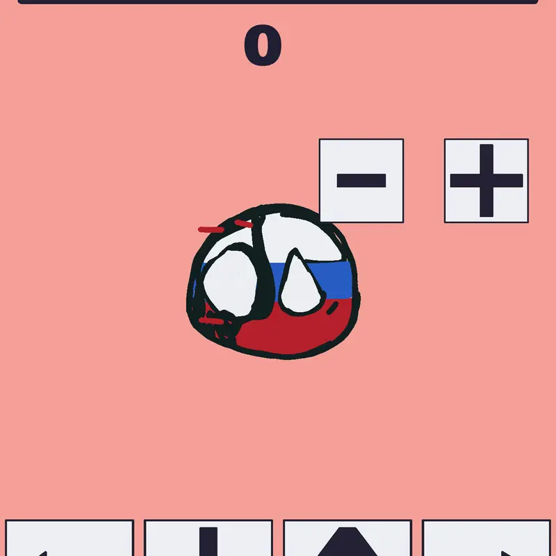 Game by @darishadzic