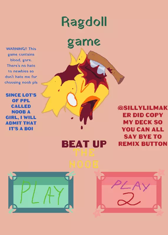 Game by @Uindow