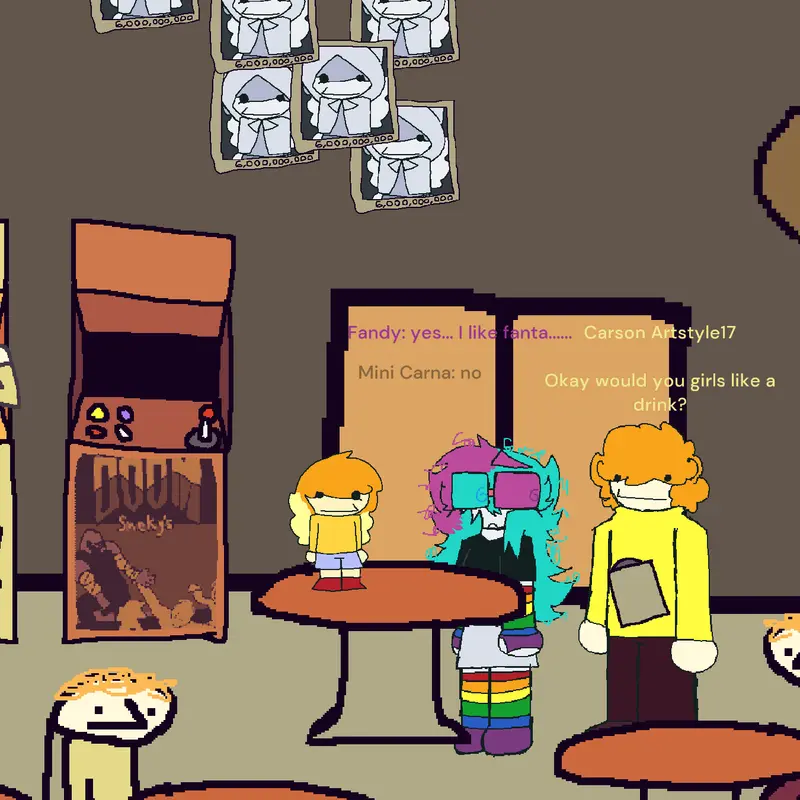 Game by @FanSkull_NoJustNeeded