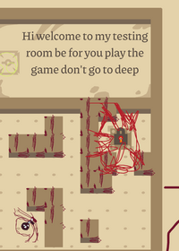 Horror maze