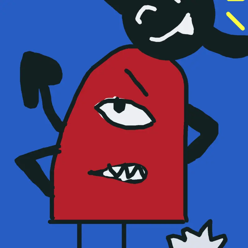 Fanart by @doomgeodash