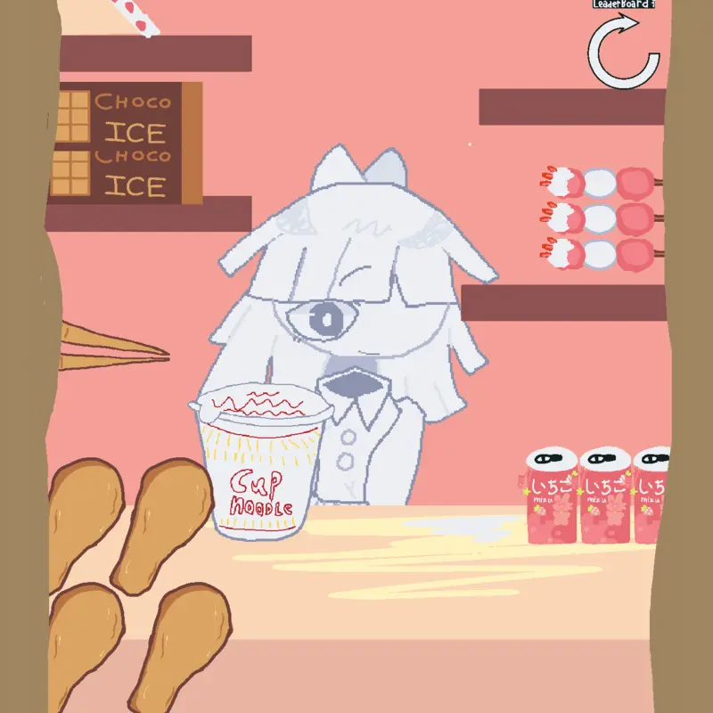 Game by @alsiue