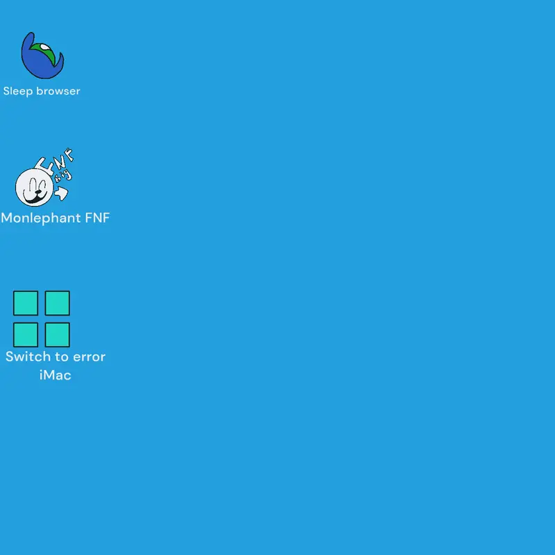 Game by @monlephant