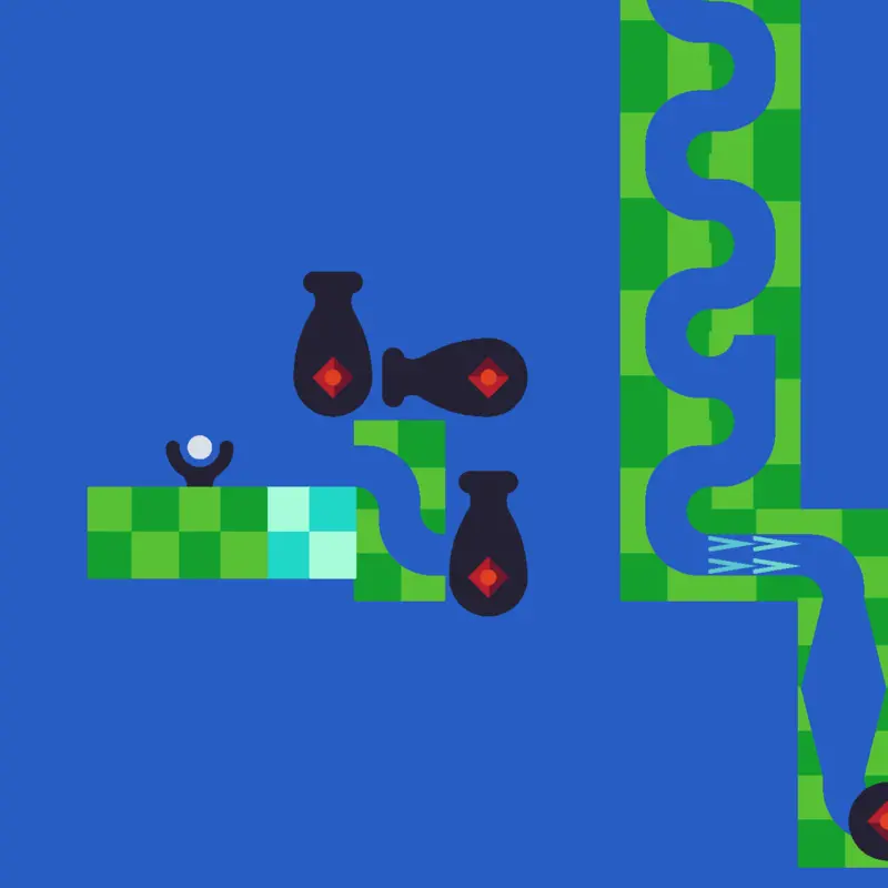 Golf by @meh_damn_bro
