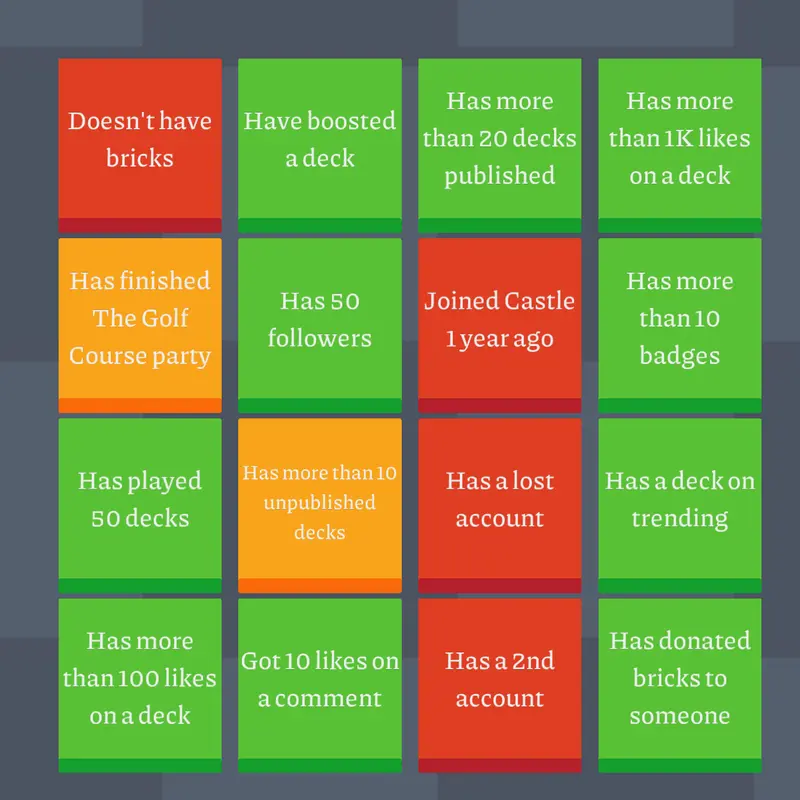 Game by @xiayumi