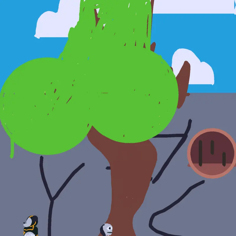 Game by @dannodraws