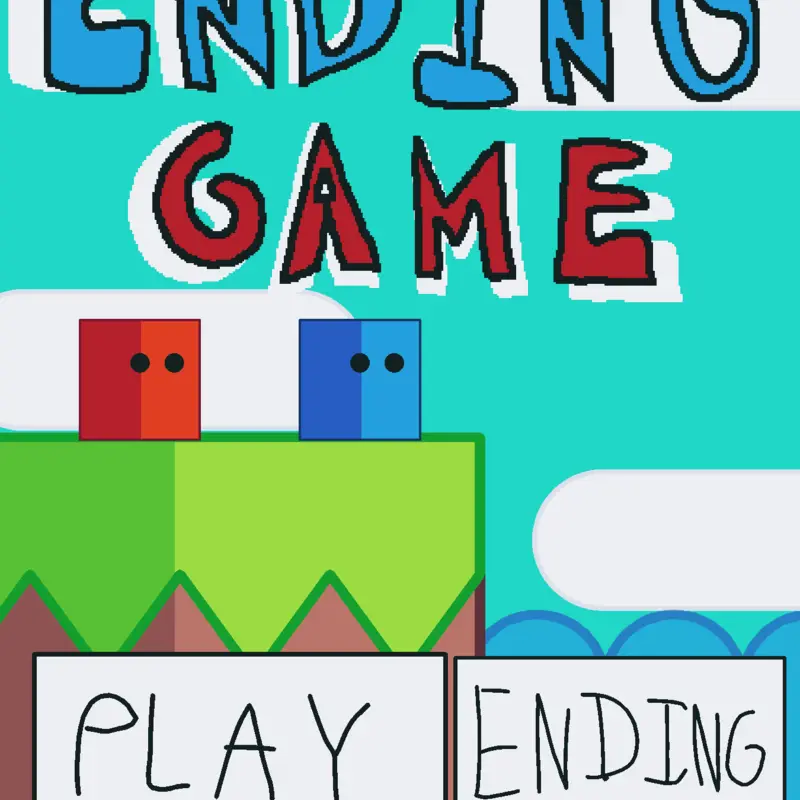 EndingGame by @Paopao13_Universe