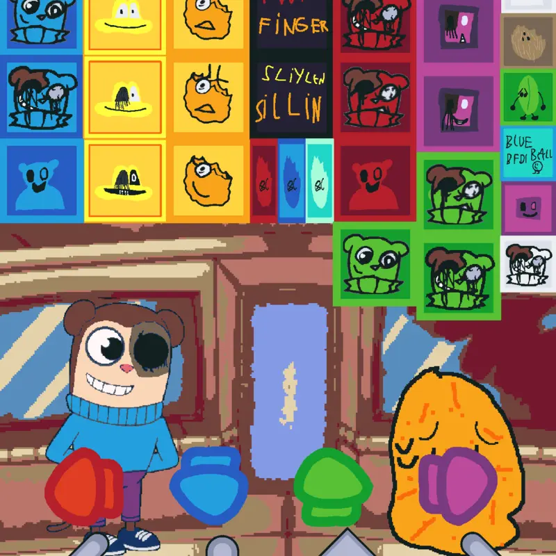 Game by @xatati