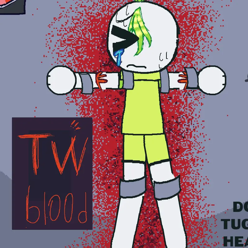 I worked hard on this pls enjoy. by @poppyplaytimelover1234