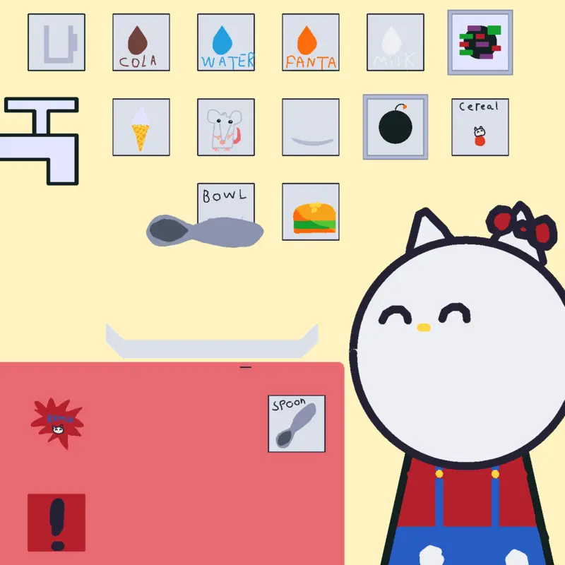Game by @Cloudy_Cinnamoroll