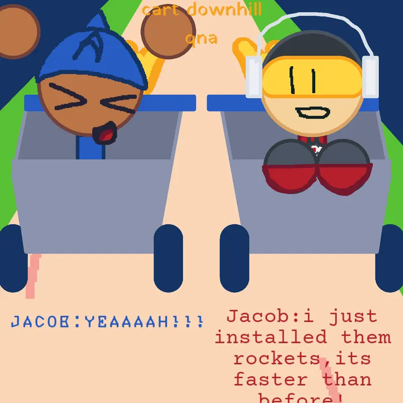 Game by @Jacob_Jessie_andIzzy06