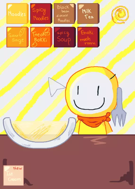 Game by @hanalovepotato