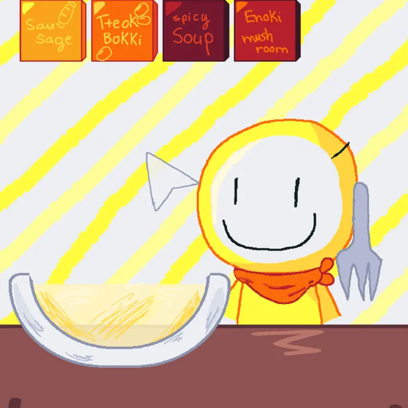 Game by @hanalovepotato