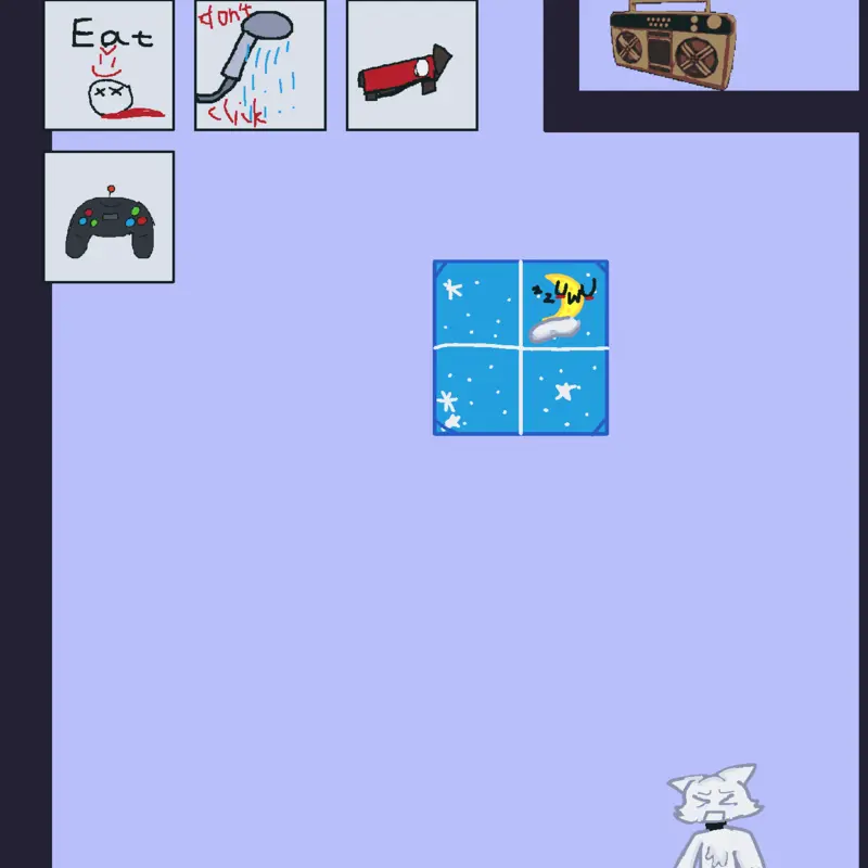 Game by @Vikusai