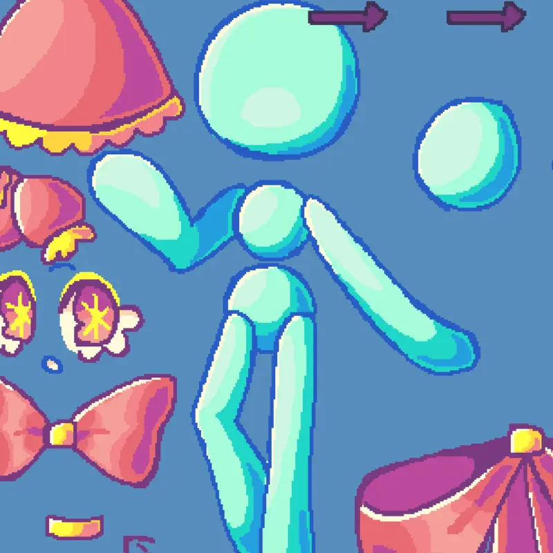 Game by @Burgitos