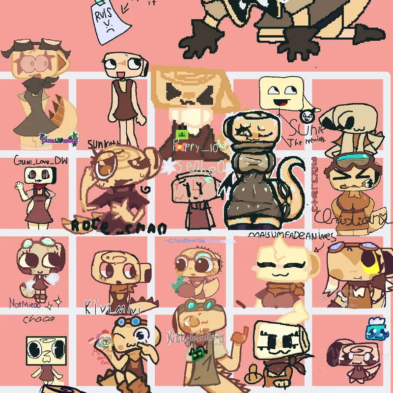 Game by @Lana_Cute182