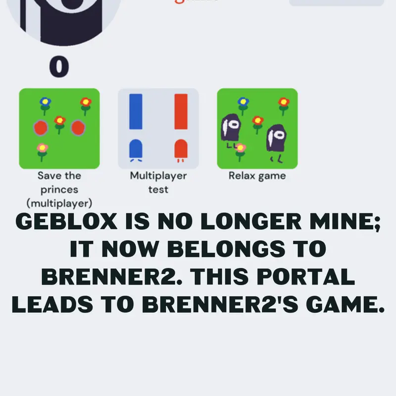 Game by @gnartej