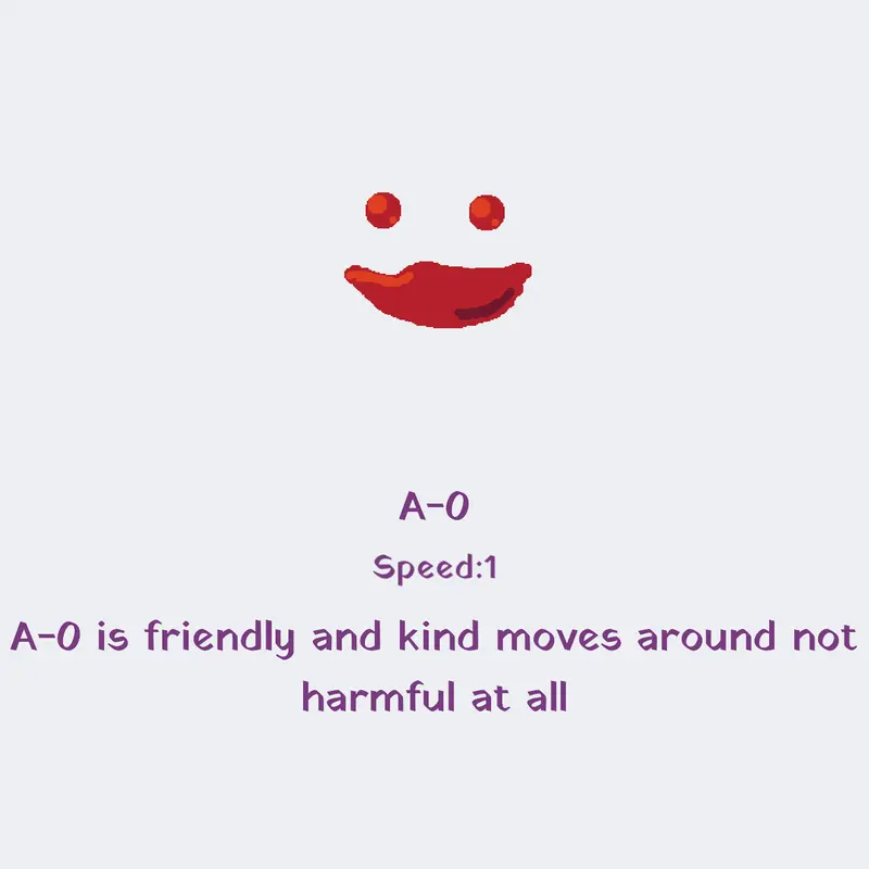 Game by @greenandorang