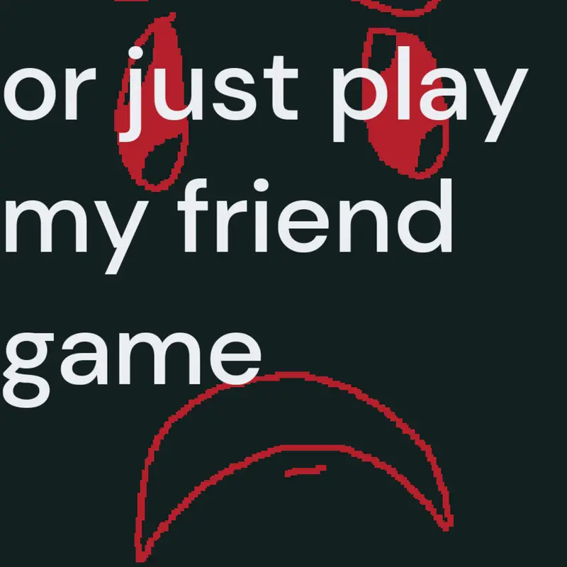 Game by @tuio