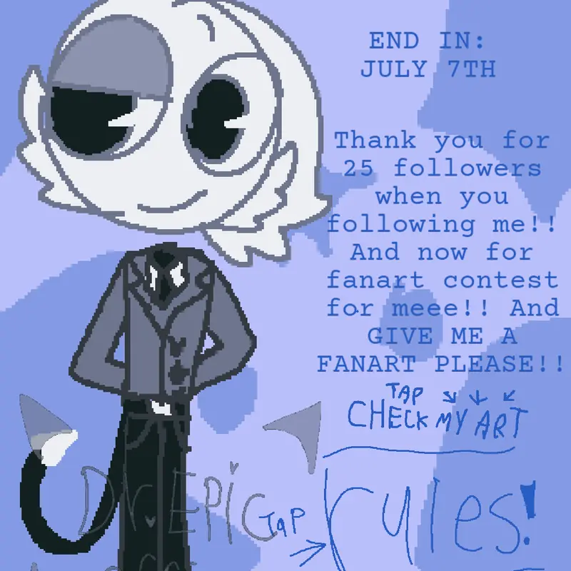 Gift for Dr epic official! by @Blot_fanatik