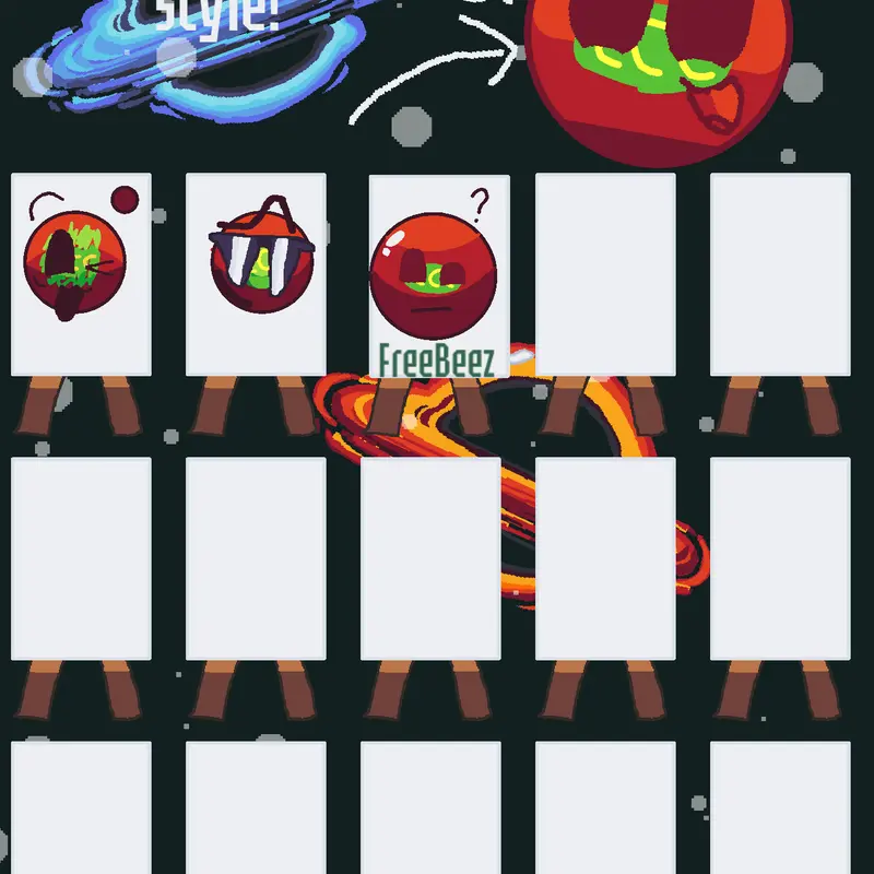 Game by @FreeBeez