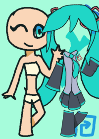 Vocaloid Utauloid game