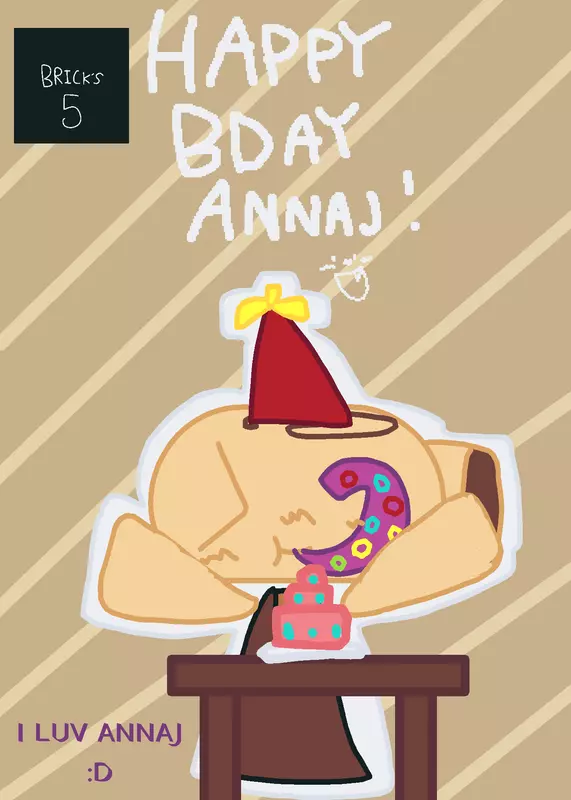 Game by @Annaj_Fan