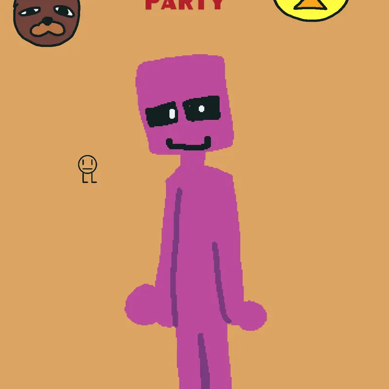JOIN MY FNAF PARTY by @BeeOnYourKey