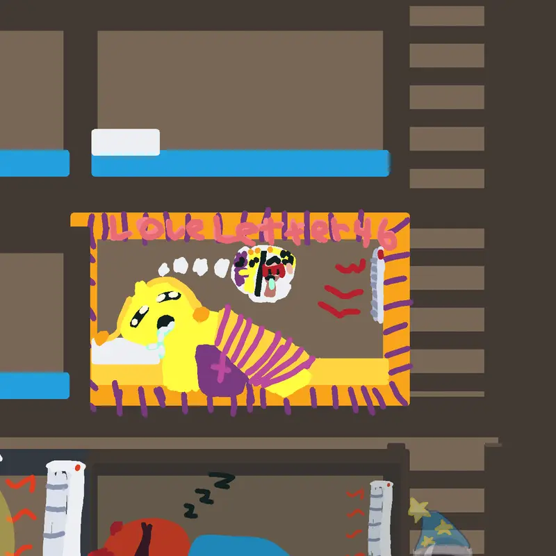 Game by @loveletter46