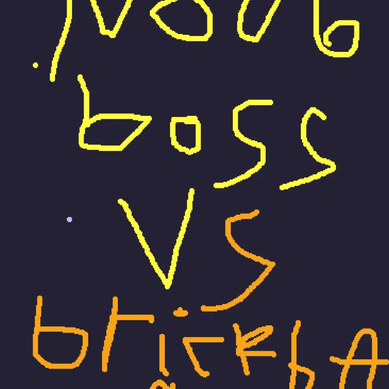 Mech brick battler vs noob boss 2.0 with by @ehhern