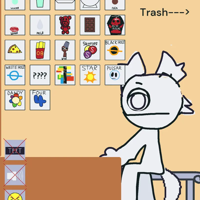 Game by @sprunki-animation