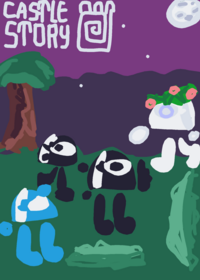 CASTLE STORY was inspired by stories from...