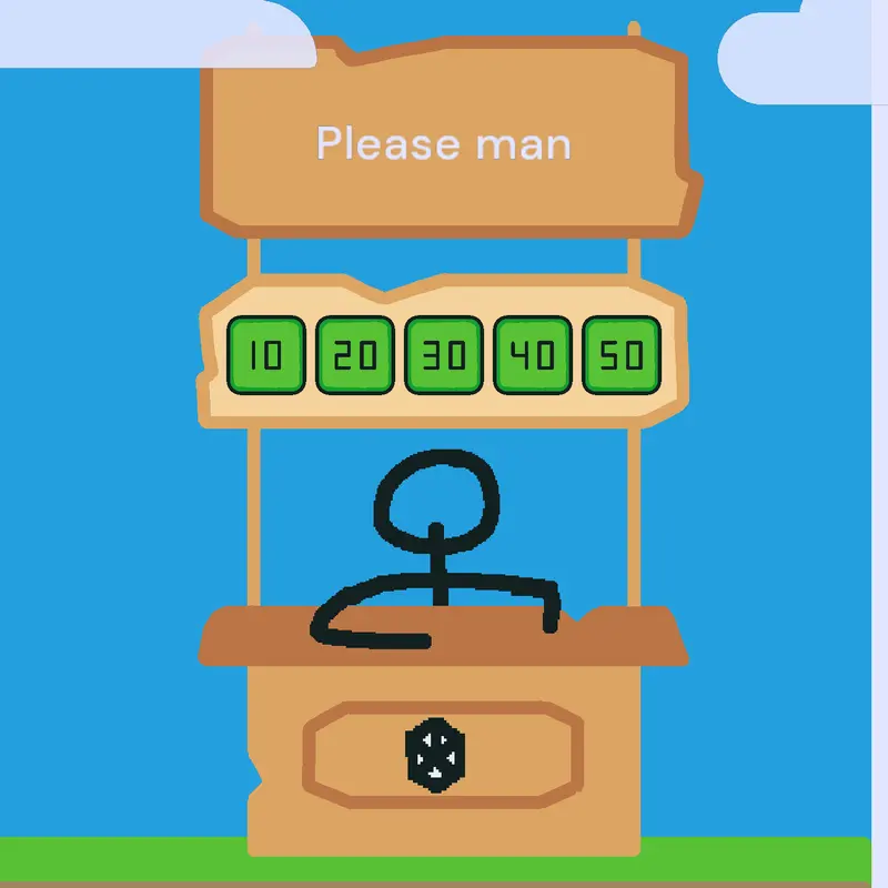 Game by @ThatOneJevin